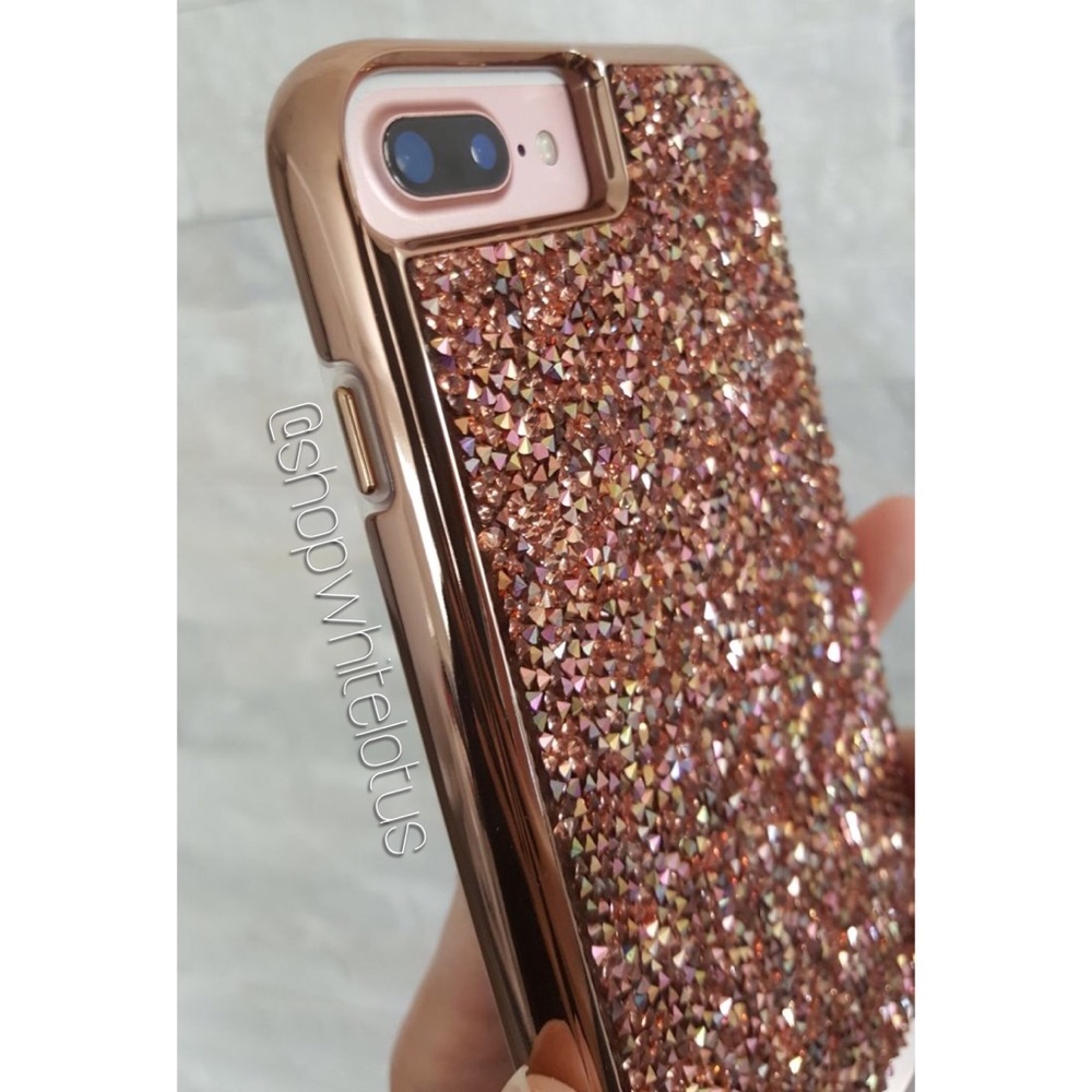 LAST// CASE-MATE brilliance iPhone 6/7/8 Plus Case